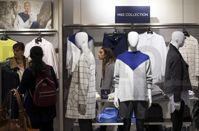 馬莎百貨重組計劃 17家門店關閉，逾千員工面臨失業